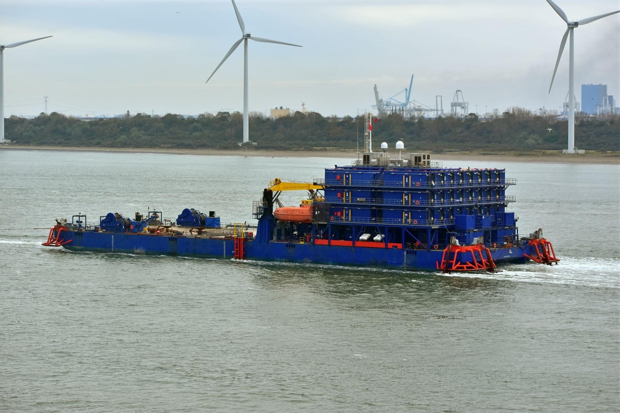 Vloot KOOLE K10031